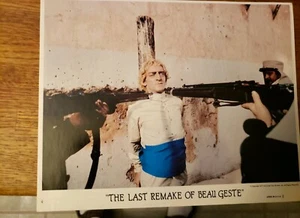 Marty Feldman The Last Remake of Beau Geste 1977 Original Film Foto 24599 J-50 - Bild 1 von 2