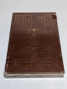 Easton Press PARADISE LOST by John Milton Collector's Ed Leather Sealed - Picture 1 of 4