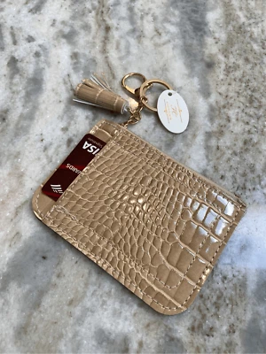 Llavero Cartera #diseño Piel de Serpiente Foto 1 de 4