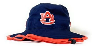 Auburn University Tigers Boonie Hat Gamechanger Performance Auburn Boonie Cap - Picture 1 of 6