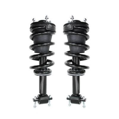 Set(2) Front Shock Struts Assembly For 2007-2013 Chevy Silverado GMC Sierra 1500 - Image 1 of 4