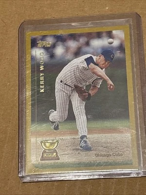 2005 Topps Rookie Cup - Reprints Kerry Wood #113 - Image 1 of 2