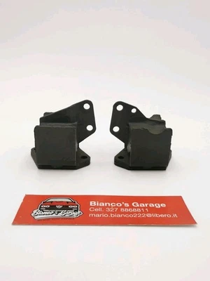 Coppia Supporti Cambio Alfa Romeo Alfetta Gtv6 75 Turbo 60533877 Foto 1 de 4