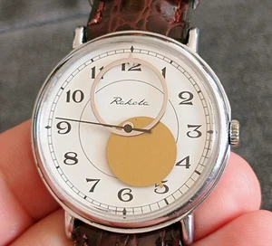 RAKETA CORNAVIN Raketa Copernic Copernicus Kopernik USSR Watch Mechanical - Picture 1 of 17