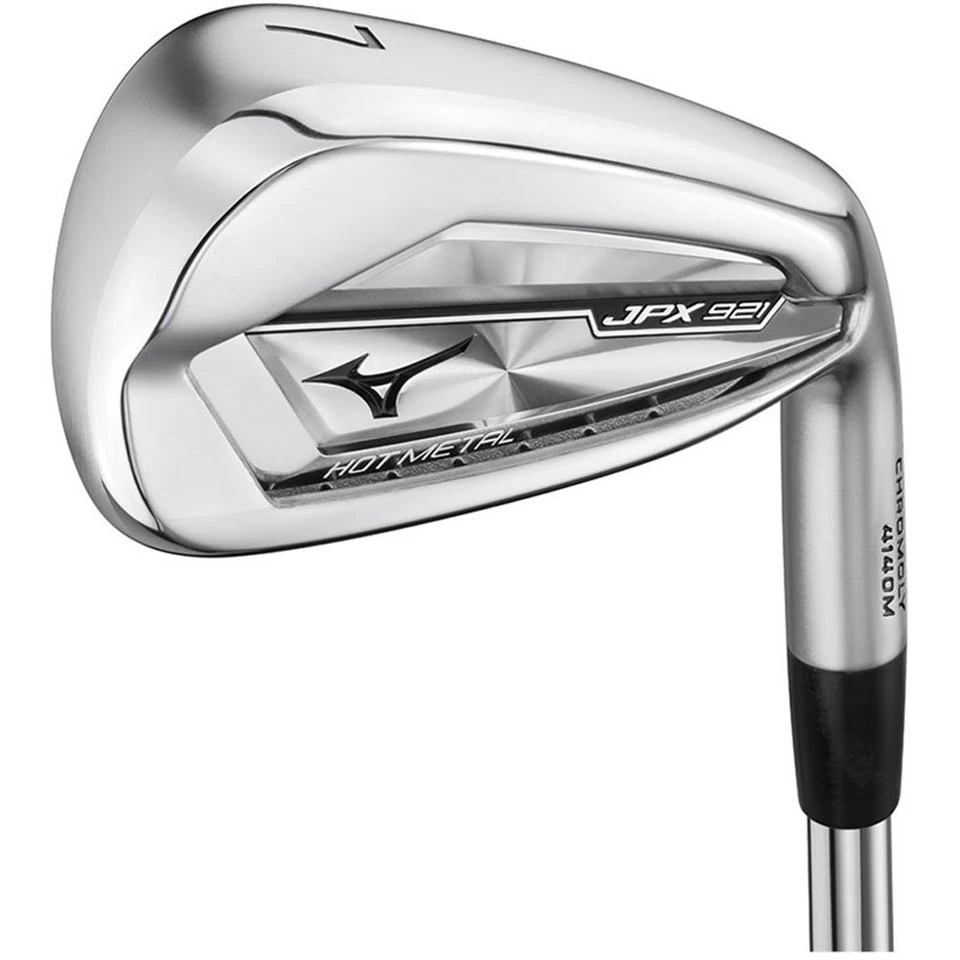 Left Handed Mizuno JPX 921 Hot Metal 4 Iron Stiff FST KBS $-Taper 120 Very Good - Image 1 of 1