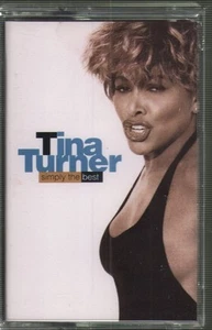 Tina Turner Simply the Best cassette Europe Capitol 1991 cassette 7966304 - Picture 1 of 2
