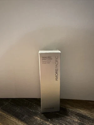 AMORE PACIFIC Vintage Single Extract Essence 1oz / 30ml Green Tea NIB - Image 1 of 3