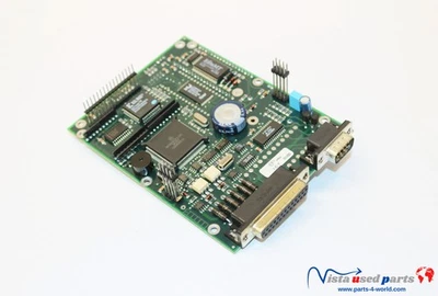 ESA Elettronica 29015.400.012 Operator Panel Control Board I.C.T Vers. 01/00 - Image 1 of 4