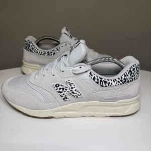 New Balance 997H grau Animal Print Lifestyle Schnür-Sneaker CW997HWD Damen 10 - Bild 1 von 10