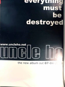 Uncle Ho - Veranstaltungs-Poster A1 gerollt - Picture 1 of 1