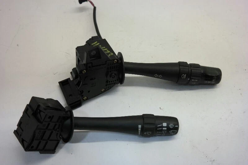 Cadillac CTS 2004-07 perilla de crucero interruptor de señal de giro interruptor de columna Foto 1 de 4