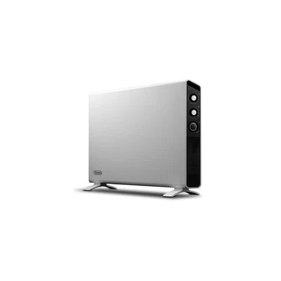 De’Longhi HCX3220FTS stufetta elettrica Nero, Bianco 2000 W Riscaldatore ambient - Immagine 1 di 2