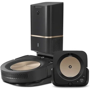 Irobot Roomba S9+ Mit reinigungsstation Und Irobot Braava jet M6 - Bild 1 von 1