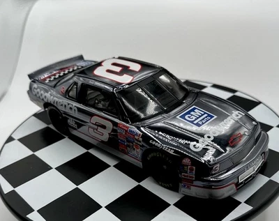 Action Dale Earnhardt #3 GM Goodwrench/1991 Winston Cup Champion color cromo Foto 1 de 4