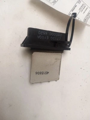 RESISTENCIA SOPLADOR MOTOR PARA NISSAN VERSA 2012 - 2018 Foto 1 de 4