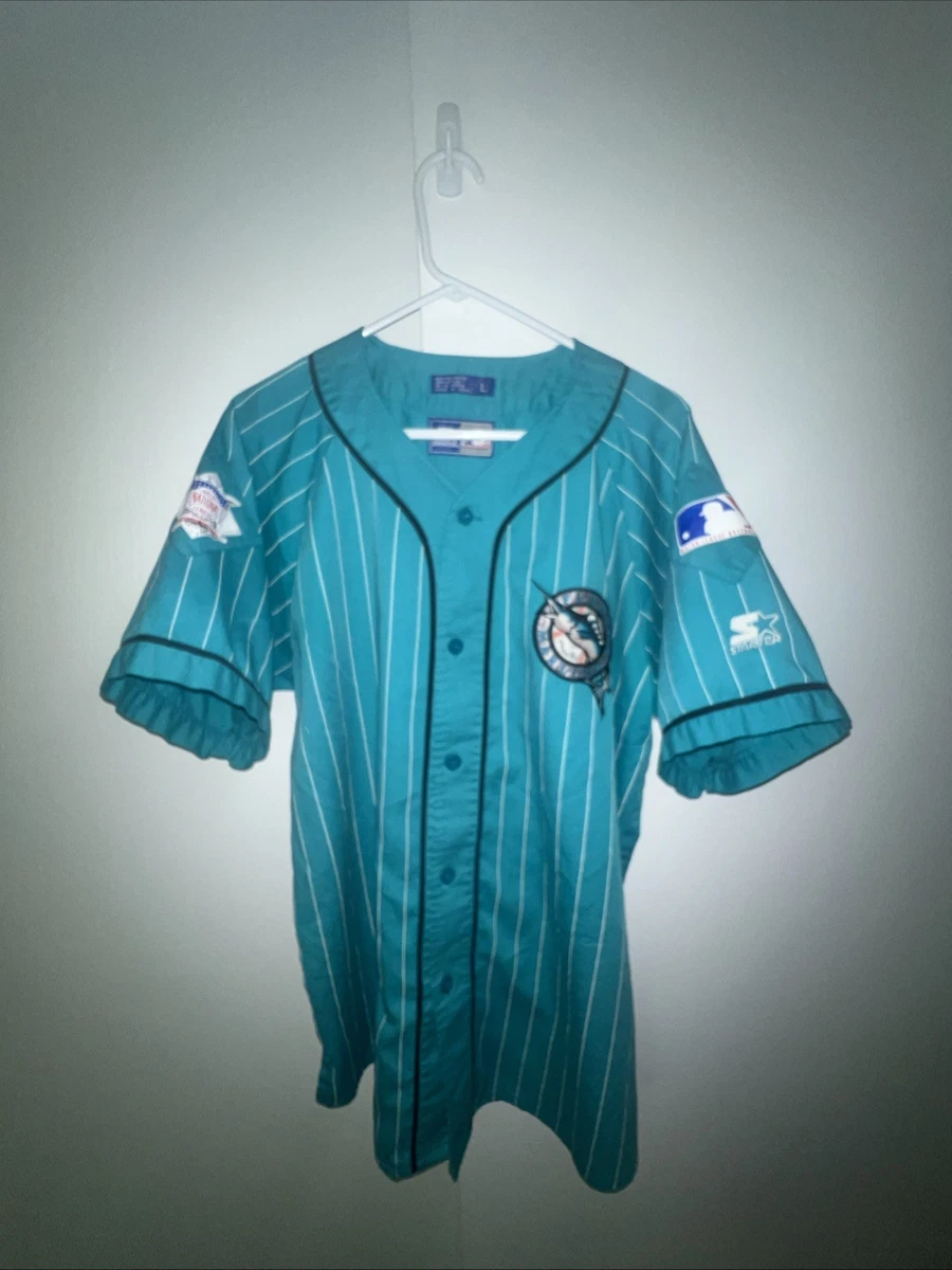 Starter Florida Marlins MLB Jerseys for sale | eBay
