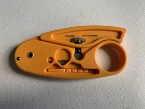 Fluke Networks FLUKE-11230002 Okrągły ściągacz kablowy Ściągacz kablowy Nowy - Zdjęcie 1 z 4