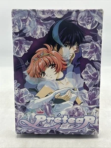 Pretear Anime Magical Girl Complete Collection (DVD, 2005) - GOOD - Picture 1 of 15