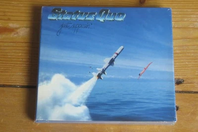 STATUS QUO. Just Supposin' 2017 DELUXE EDITION Digipak 2-CD Remaster NEW SEALED - Image 1 of 2