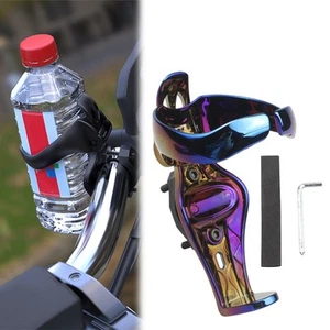 Porte-boisson vélo hydratation en déplacement design compact plusieurs options - Photo 1/14