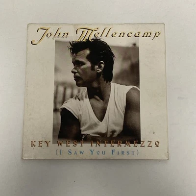 John Mellencamp - Key West Intermezzo / Like A Rolling Stone (1996 CD Single) Foto 1 de 4