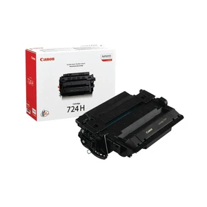 Canon 724H Toner Cartridge High Yield Black 3482B002 - Picture 1 of 3