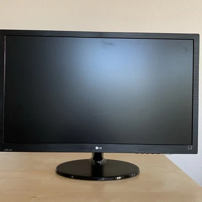 LG 27MP38VQ-B 27 inch Widescreen IPS LED Monitor - Image 1 of 4
