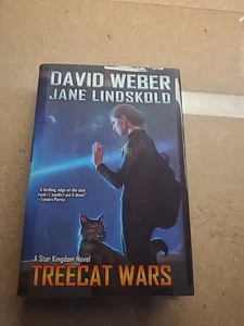 Treecat Wars (3) (Star Kingdom (Weber)) - Imagen 1 de 4