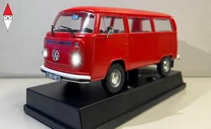 REVELL 1/24 VOLKSWAGEN T2 (TECHNIK - EASY-CLICK SYSTEM) - Foto 1 di 1