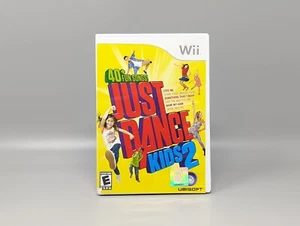 Just Dance Kids 2 Original Nintendo Wii nur Ersatzhülle ohne Handbuch oder Spiel - Bild 1 von 4