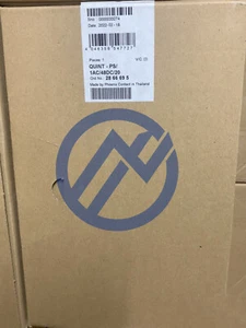 QUINT-PS/1AC/48DC/20 2866695 PHOENIX electric power source Expedited Express DHL - Picture 1 of 1