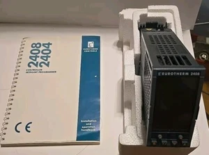 NUEVO CONTROLADOR DE TEMPERATURA EUROTHERM 2408 100-240 VAC  - Imagen 1 de 4