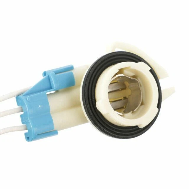 Enchufe de lámpara de estacionamiento genuino GM 1993-2004 Chevrolet Cadillac Corvette 15306194 Foto 1 de 4