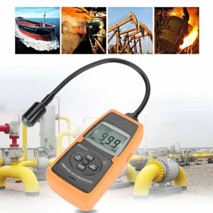 Digital Combustible Gas Detector Natural LPG Coal Gas Leakage Detection Monitor - Picture 1 of 12