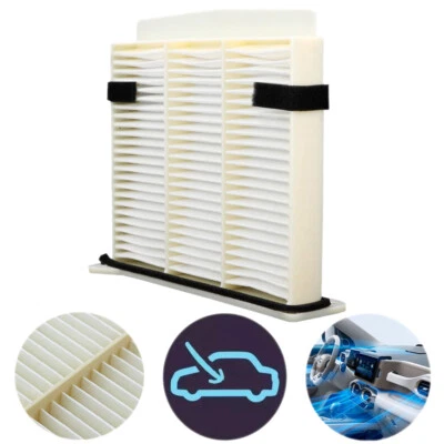 For Mitsubishi Lancer 2002-2007 Outlander 2003-2006 Cabin A/C Air Filter - Image 1 of 3