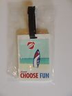 NEW Carnival Cruise Rubber Luggage Tags 6 fun styles for you to choose from