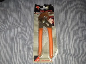 Handi tool works 6" groove joint plier - Picture 1 of 2