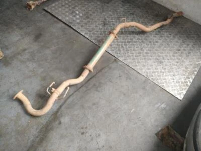 Auspuff Hinten für ISUZU TROOPER UBS 55 1992 407815 - Bild 1 von 4