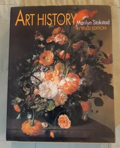 Art History by Marilyn Stokstad Revised Edition 1999 Hardcover Art Book NICE - Imagen 1 de 7