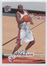 2007-08 Fleer Ultra Anthony Johnson #5