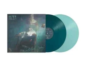 New Hozier Wasteland, Baby! Transparent Sea Blue & Light Blue Vinyl 2LP Limited - Imagen 1 de 1