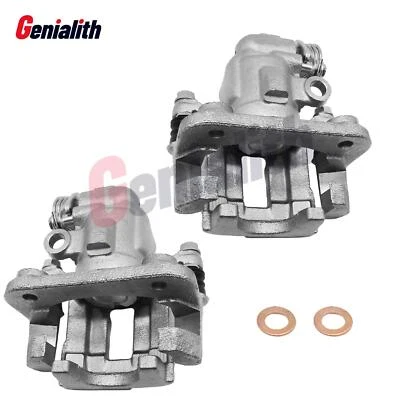 2x Rear Left Right Brake Calipers for Ford Taurus Lincoln Continental 1993-2000 Foto 1 de 4