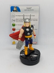Marvel Heroclix TabApp M-002 Thor common Avengers - Picture 1 of 2