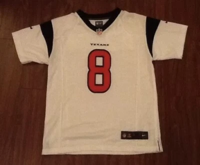 Camiseta deportiva Matt Schaub Houston Texans Nike Game juvenil mediana nueva con etiquetas Foto 1 de 4