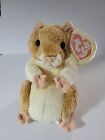 TY Authentic Beanie Baby, “Pellet” the Hamster, Vintage-2000