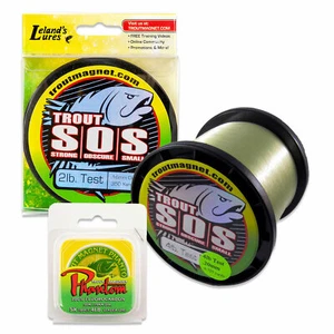 Trout S.O.S Line von Trout Magnet - Gewicht wählbar - Bild 1 von 8