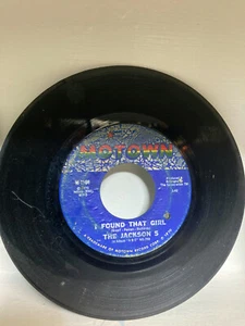 Jackson 5, The Love You Save / I Found That Girl - Picture 1 of 1