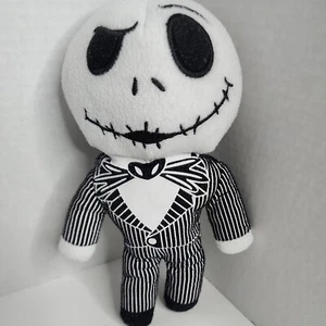 Nightmare Before Christmas The Mini Plush - Jack Skellington 9 inch - Picture 1 of 8