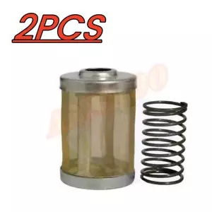 Filtro de combustible 2 piezas 171081-55910 17108155910 para Yanmar 12933555780 - Imagen 1 de 7