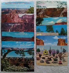 Vintage Arizona Postcard Lot Grand Canyon Monument Valley ++ - Picture 1 of 2